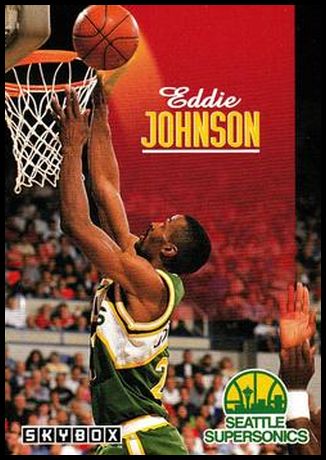 230 Eddie Johnson